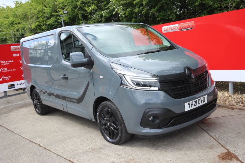 Used RENAULT TRAFIC in Ashford, Kent for sale