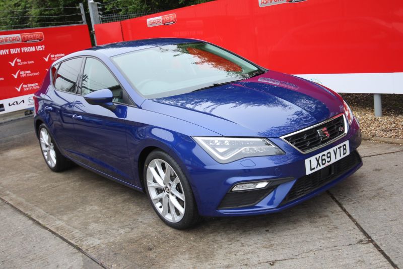 Used SEAT LEON in Ashford, Kent for sale