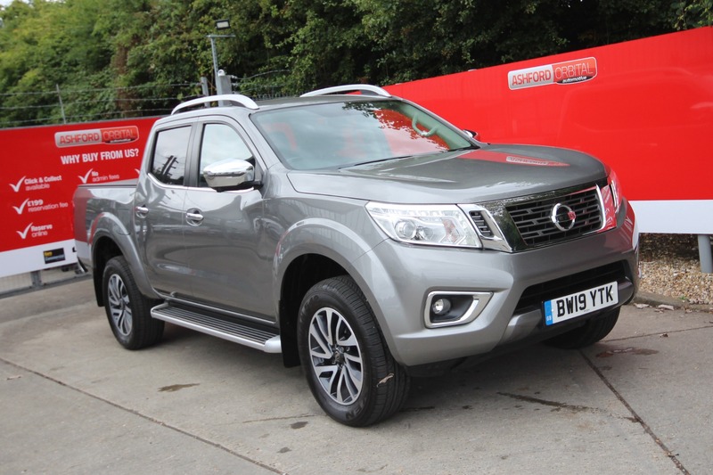 Used NISSAN NAVARA in Ashford, Kent for sale