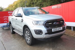 FORD RANGER WILDTRAK ECOBLUE - 2905 - 1