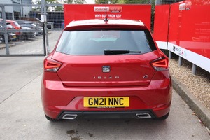 SEAT IBIZA TSI FR SPORT - 2830 - 14