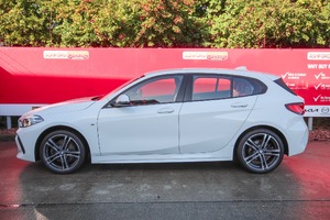 BMW 1 SERIES 118I M SPORT - 2805 - 15