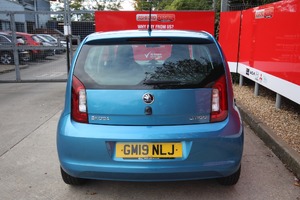 SKODA CITIGO SE GREENTECH MPI - 2819 - 14