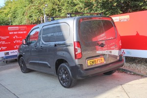 CITROEN BERLINGO 1000 ENTERPRISE M BLUEHDI S/S - 2777 - 2