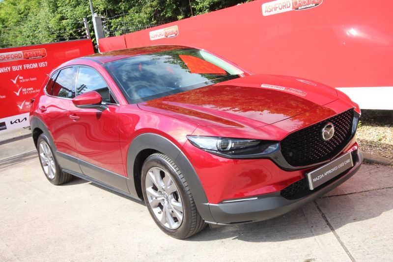 Used MAZDA CX-30 in Ashford, Kent for sale