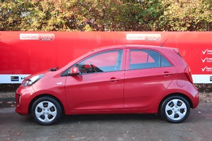 KIA PICANTO 1  