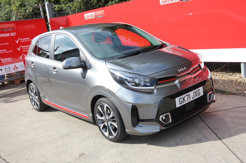 Used KIA PICANTO in Ashford, Kent for sale