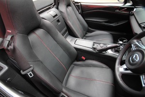 MAZDA MX-5 SPORT NAV PLUS - 2658 - 9