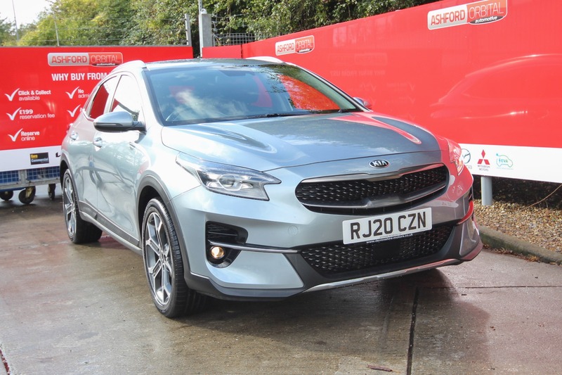 Used KIA XCEED in Ashford, Kent for sale