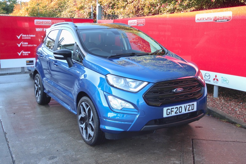 Used FORD ECOSPORT in Ashford, Kent for sale