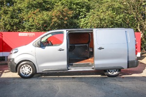 VAUXHALL VIVARO L2H1 2900 DYNAMIC S/S - 2843 - 16