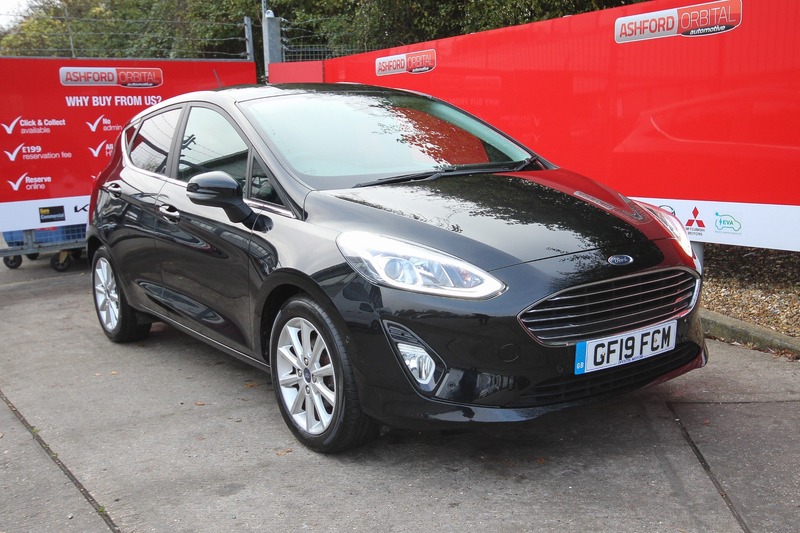 Used FORD FIESTA in Ashford, Kent for sale