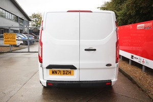 FORD TRANSIT CUSTOM 300 TREND P/V ECOBLUE - 2861 - 13