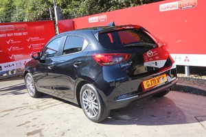 MAZDA 2 GT SPORT - 2783 - 2