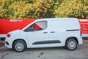 VAUXHALL COMBO L1H1 2300 SPORTIVE S/S - 2845 - 14