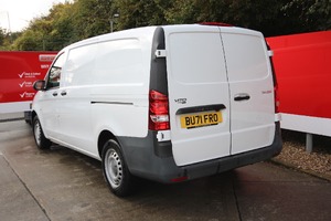 MERCEDES VITO 114 PROGRESSIVE L2 - 2882 - 2