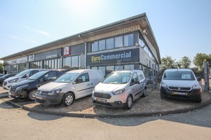 CITROEN BERLINGO 1000 ENTERPRISE M BLUEHDI - 2768 - 5