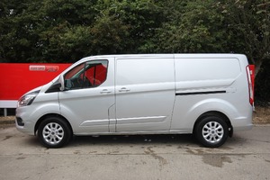 FORD TRANSIT CUSTOM 300 LIMITED P/V ECOBLUE - 2846 - 14