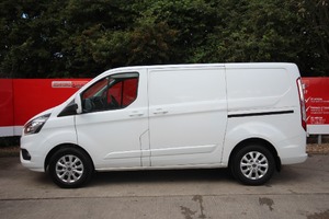 FORD TRANSIT CUSTOM 300 LIMITED P/V L1 H1 - 2764 - 14