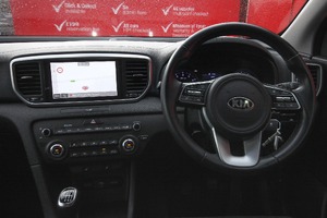 KIA SPORTAGE 2 1.6i (ULEZ) - 2815 - 18