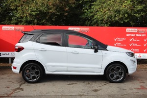 FORD ECOSPORT ST-LINE - 2886 - 4