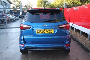 FORD ECOSPORT ST-LINE - 2811 - 14