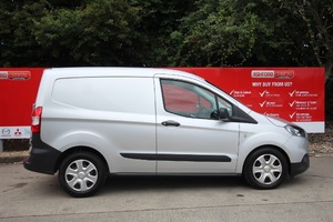 FORD TRANSIT COURIER TREND TDCI - 2686 - 3