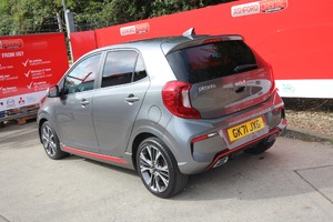 KIA PICANTO GT-LINE 1.0T  ULEZ - 2788 - 2