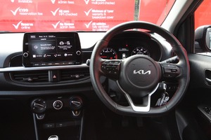 KIA PICANTO GT-LINE 1.0T  ULEZ - 2872 - 18