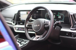 KIA SPORTAGE GT-LINE ISG MHEV - 2918 - 47