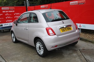 FIAT 500 DOLCEVITA MHEV - 2792 - 3