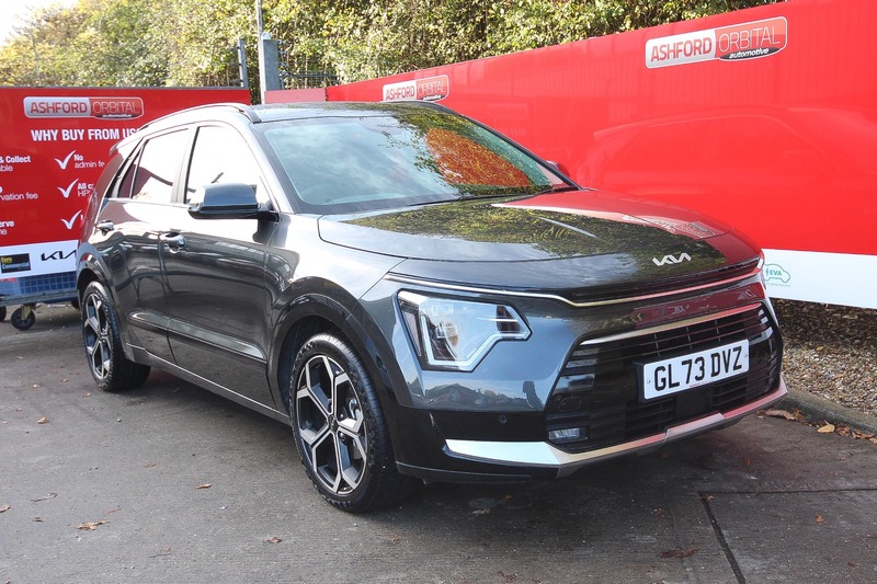 Used KIA NIRO in Ashford, Kent for sale