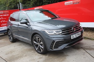 VOLKSWAGEN TIGUAN R-LINE TSI 4MOTION DSG - 2799 - 1