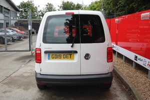 VOLKSWAGEN CADDY C20 TDI STARTLINE - 2631 - 13