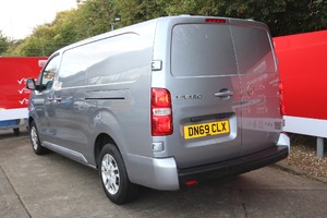 VAUXHALL VIVARO L2H1 2900 SPORTIVE S/S - 2871 - 2