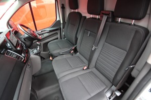 FORD TRANSIT CUSTOM 320 LIMITED P/V ECOBLUE - 2640 - 11