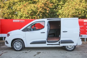 VAUXHALL COMBO L1H1 2300 SPORTIVE S/S - 2845 - 16