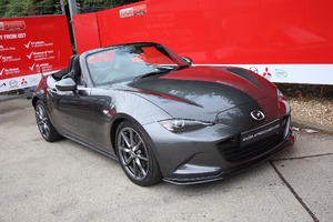 MAZDA MX-5 SPORT NAV PLUS - 2658 - 22