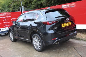 MAZDA CX-5 GT SPORT - 2753 - 2