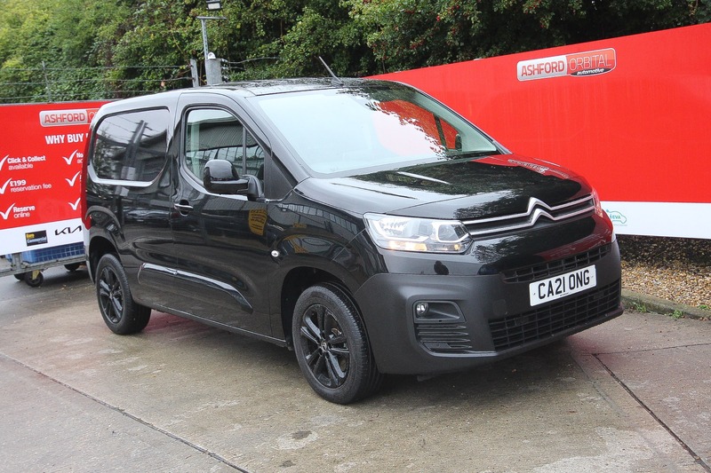 Used CITROEN BERLINGO in Ashford, Kent for sale