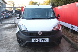 FIAT DOBLO CARGO 16V MAXI MULTIJET II - 2891 - 12