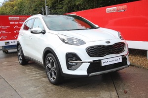 KIA SPORTAGE GT-LINE S 1.6T (ULEZ) 2WD - 2875 - 1