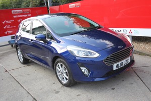 FORD FIESTA ZETEC TURBO - 2750 - 1