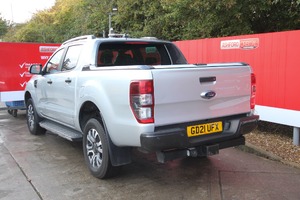 FORD RANGER WILDTRAK ECOBLUE - 2905 - 2