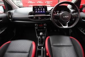 KIA PICANTO GT-LINE S ISG - 2920 - 17