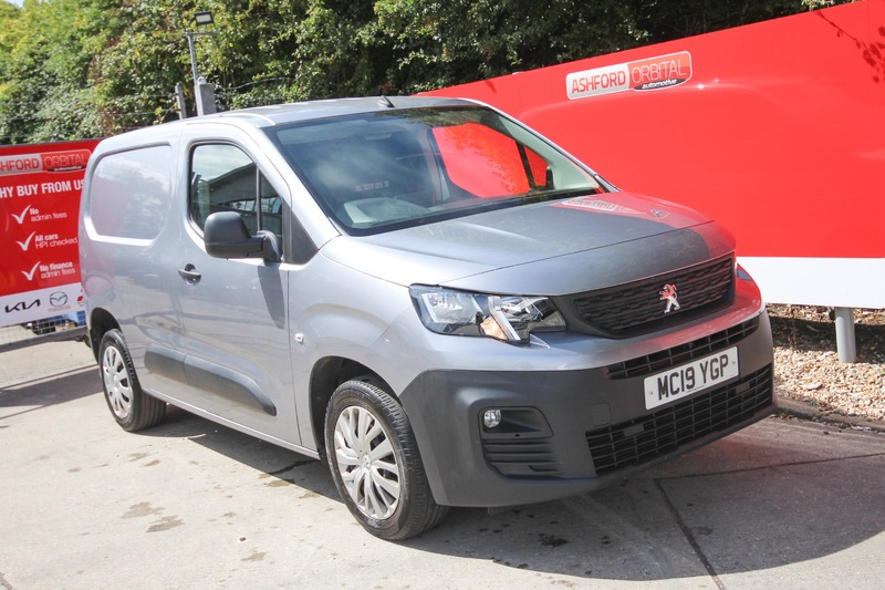 Used PEUGEOT PARTNER in Ashford, Kent for sale