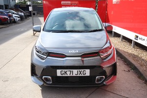 KIA PICANTO GT-LINE 1.0T  ULEZ - 2788 - 12