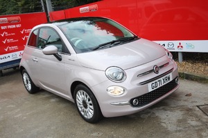 FIAT 500 DOLCEVITA MHEV - 2792 - 1