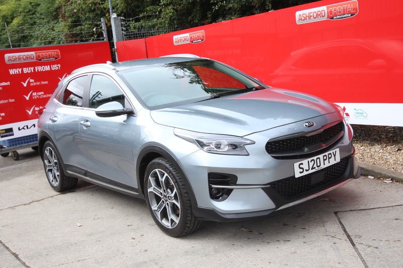 Used KIA XCEED in Ashford, Kent for sale