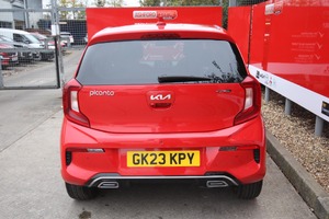 KIA PICANTO GT-LINE S ISG - 2920 - 13